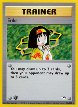 Erika G1 100 -> Erika G1 100