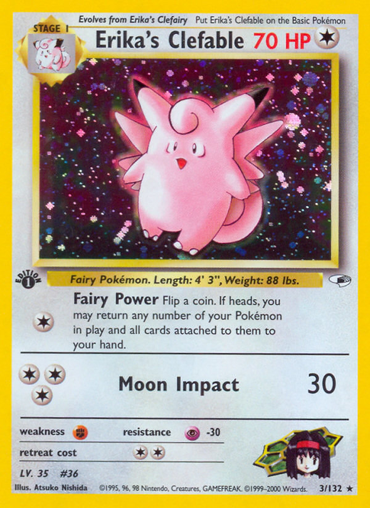 Erika's Clefable G1 3 Full hd image