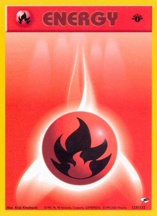 Fire Energy G1 128 image
