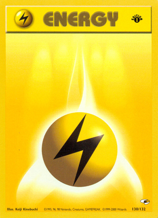 Energia Elettrica G1 130 image