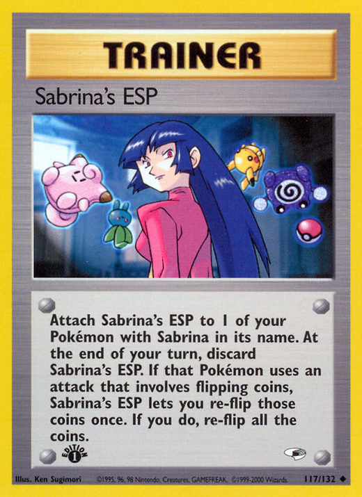 Sabrina's ESP G1 117 image