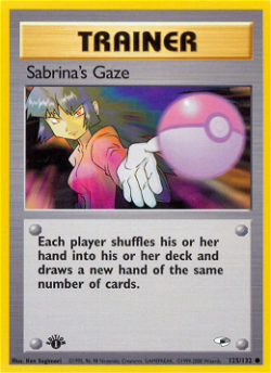 Sabrina's Gaze G1 125