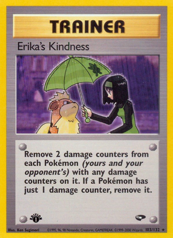 Erika's Kindness G2 103 Crop image Wallpaper