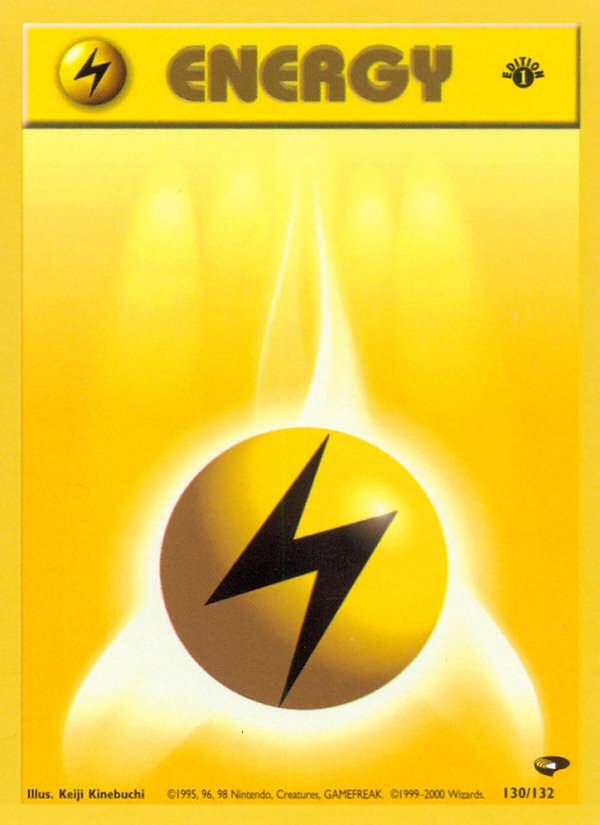 Lightning Energy G2 130 Crop image Wallpaper