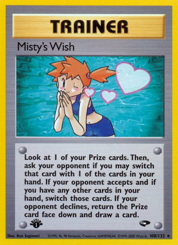 Misty's Wish G2 108 Crop image Wallpaper