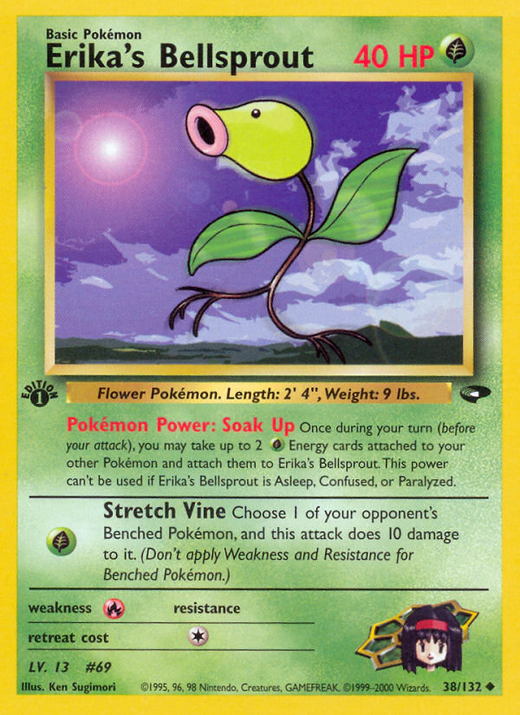 Erika's Bellsprout G2 38 Full hd image