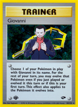 Giovanni G2 18