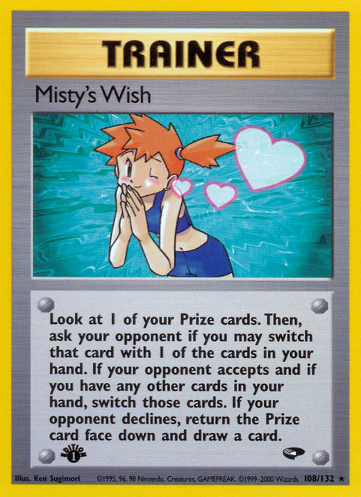 Misty's Wunsch G2 108 image