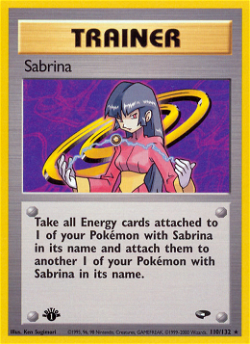 Sabrina G2 110 
Sabrina G2 110