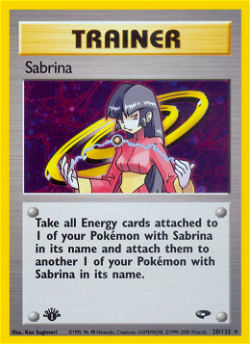 Sabrina G2 20 -> Sabrina G2 20