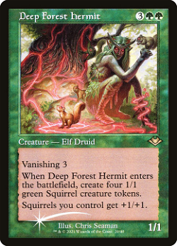 Deep Forest Hermit image