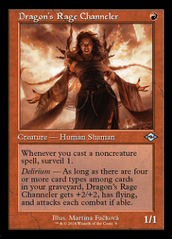 Dragon's Rage Channeler image