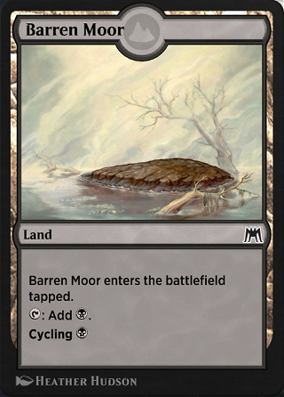 Barren Moor image