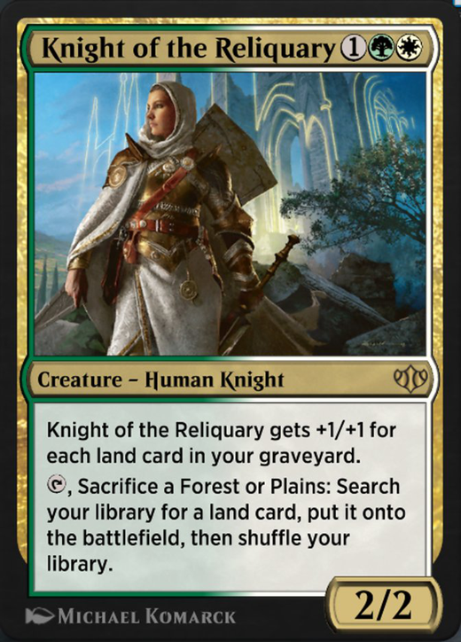 Knight of the Reliquary Full hd image