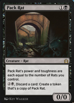 Rat de meute