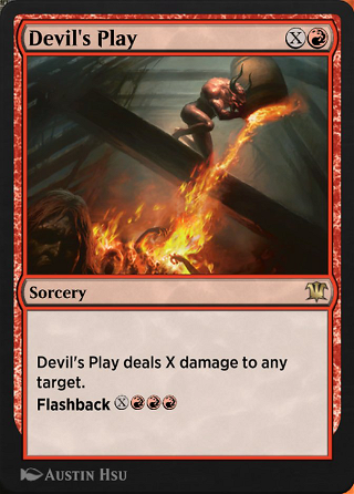 Devil's Play image