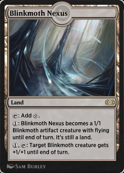 Blinkmotten-Nexus