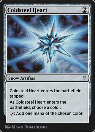 Coldsteel Heart image
