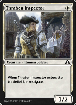Inspectora de Thraben