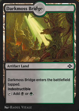 Darkmoss Bridge image