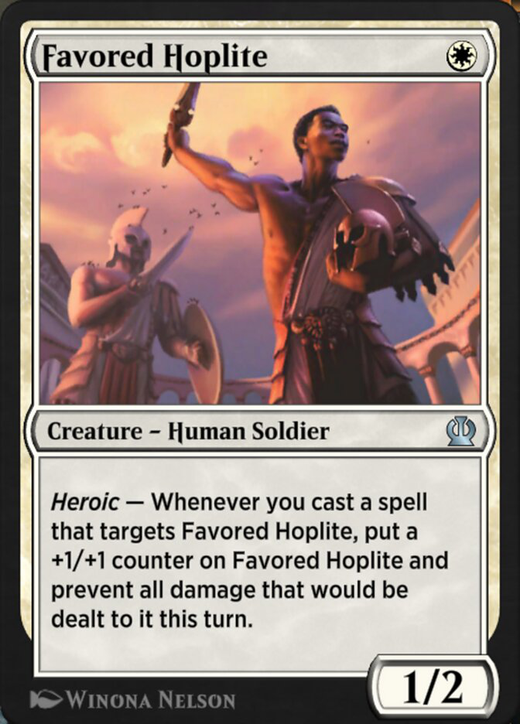 Favored Hoplite Full hd image