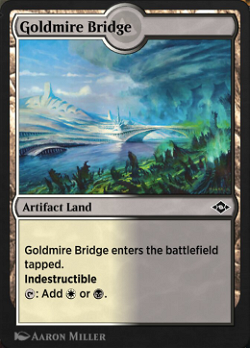 Goldmire Bridge image