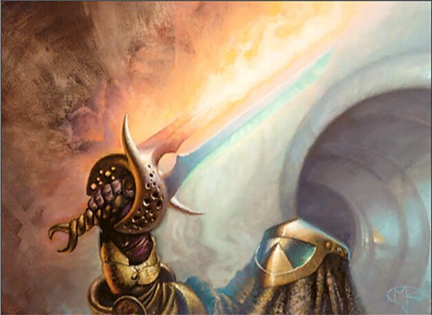 Sword of Fire and Ice Crop image Wallpaper