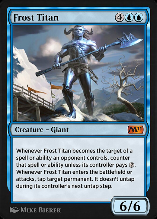 Frost Titan Full hd image
