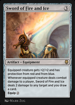 Sword of Fire and Ice image