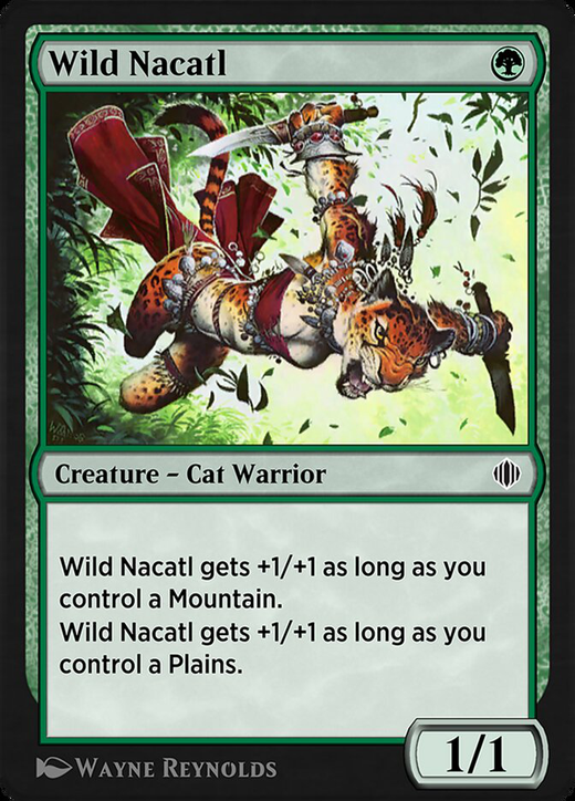 Wild Nacatl Full hd image