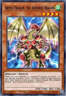 Dragon Armé, le Dragon Blindé image