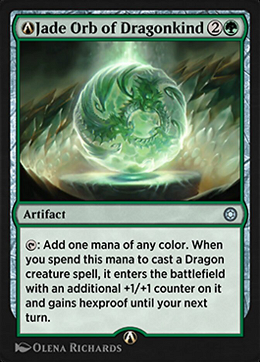 A-Jade Orb of Dragonkind image