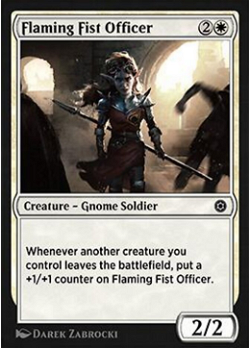 Flaming Fist Officer image