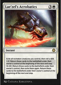 Lae'zel's Acrobatics image