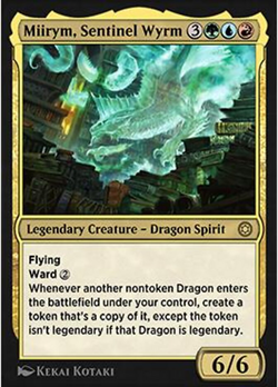 Miirym, Sentinel Wyrm image