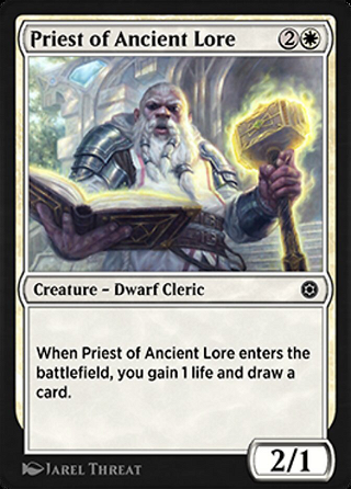 Priest of Ancient Lore image