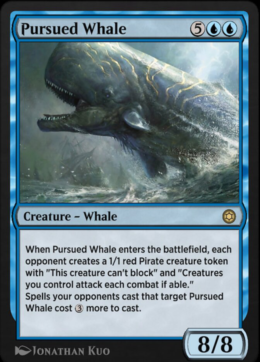 遭獵白鯨 image