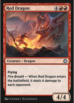 Red Dragon image