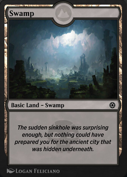 Swamp image