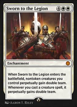 Sworn to the Legion image