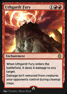 Uthgardt Fury image