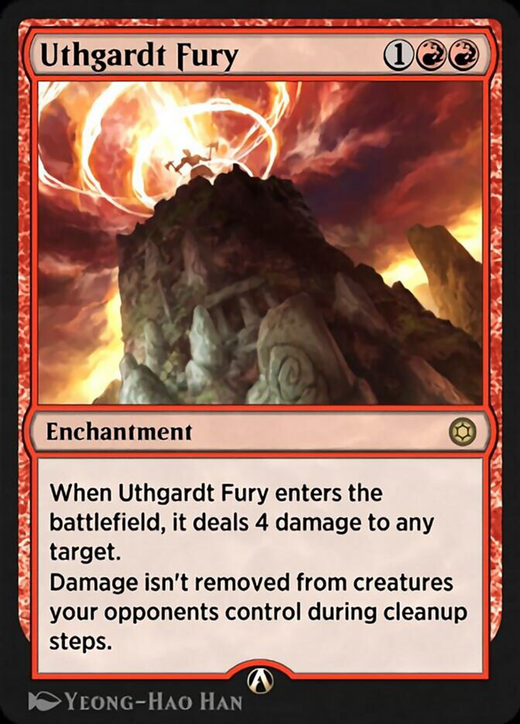Uthgardt Fury Full hd image