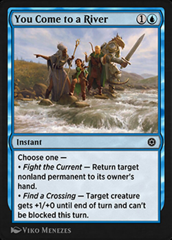 You Come to a River image