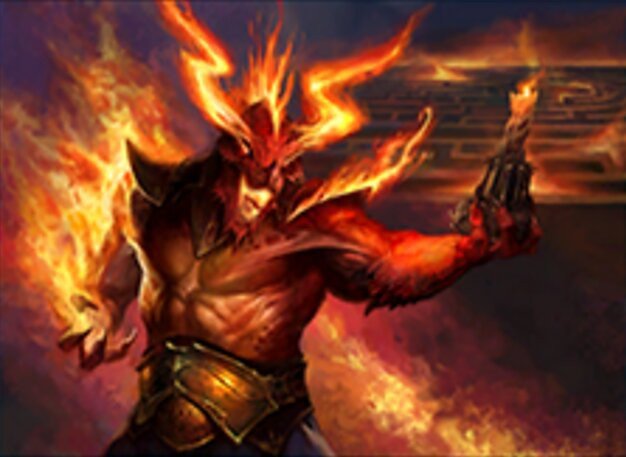 A-Dragonborn Immolator Crop image Wallpaper