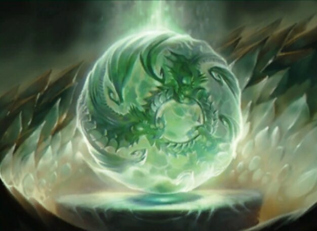 A-Jade Orb of Dragonkind Crop image Wallpaper