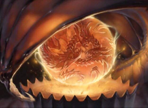 Carnelian Orb of Dragonkind Crop image Wallpaper