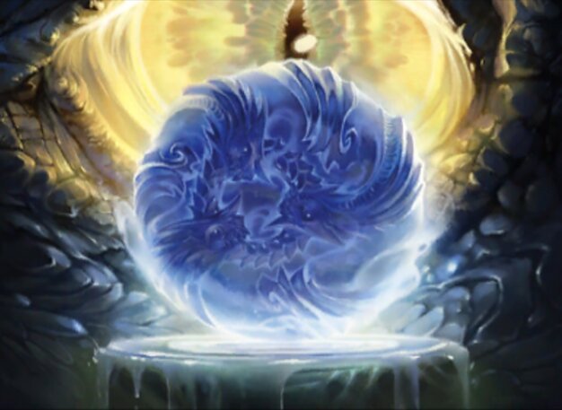 Lapis Orb of Dragonkind Crop image Wallpaper