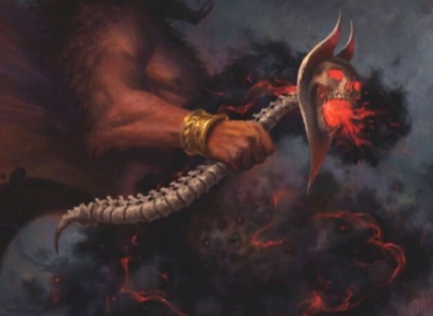 Wand of Orcus Crop image Wallpaper
