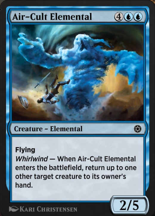 Air-Cult Elemental Full hd image