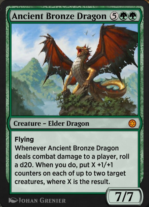 Ancient Bronze Dragon Full hd image